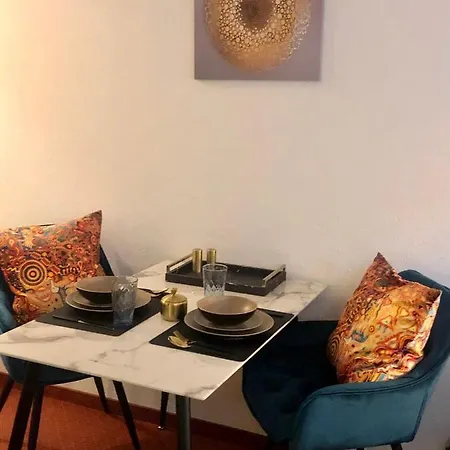 Romantisches Thermensuiteapartment Bad Griesbach * Bad Griesbach (Bavaria)