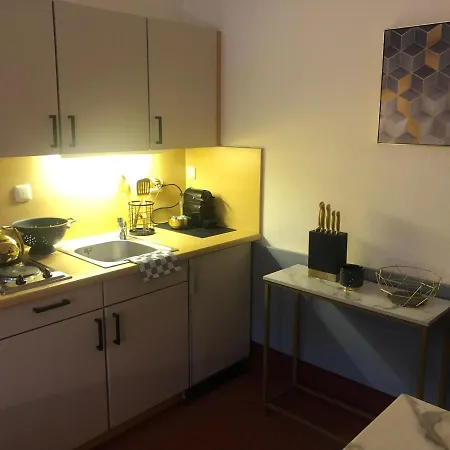 Apartament Romantisches Thermensuiteapartment Bad Griesbach Bad Griesbach (Bavaria)
