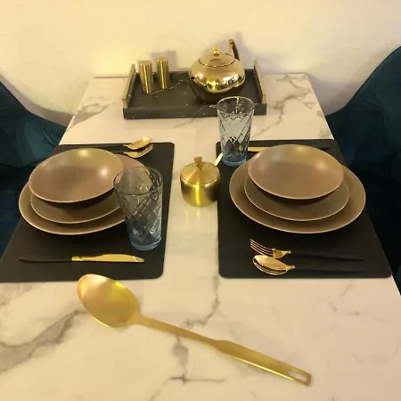 Romantisches Thermensuiteapartment Bad Griesbach Apartament Bad Griesbach (Bavaria)