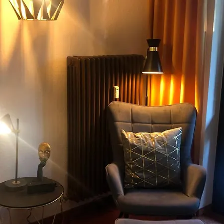 Romantisches Thermensuiteapartment Bad Griesbach Apartament Bad Griesbach (Bavaria)
