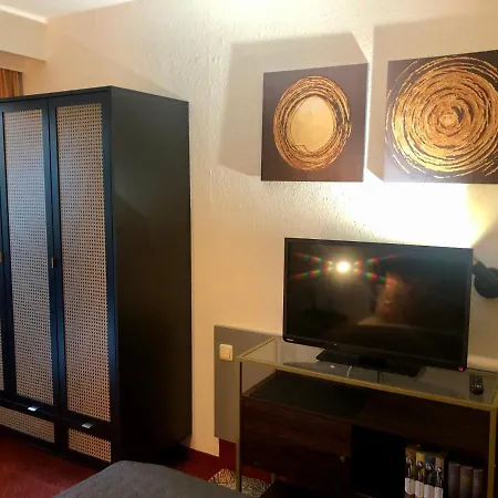 Apartament Romantisches Thermensuiteapartment Bad Griesbach
