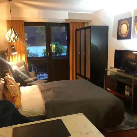 Apartament Romantisches Thermensuiteapartment Bad Griesbach Bad Griesbach (Bavaria)