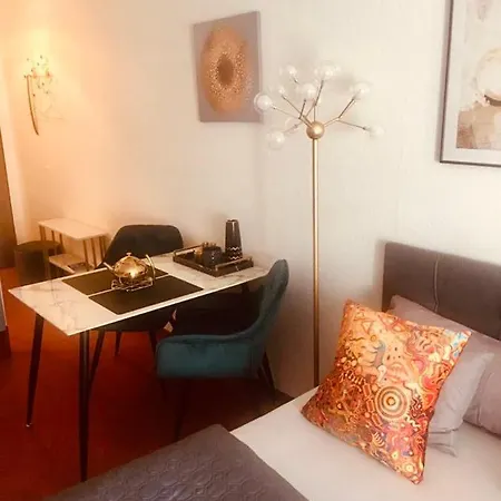Romantisches Thermensuiteapartment Bad Griesbach Apartament *